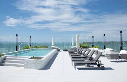 Bucerias Condominio | 5* BEACHFRONT beautiful & cozy, 3 bedrooms/3 bath Condo - Golden Zone, Bucerias