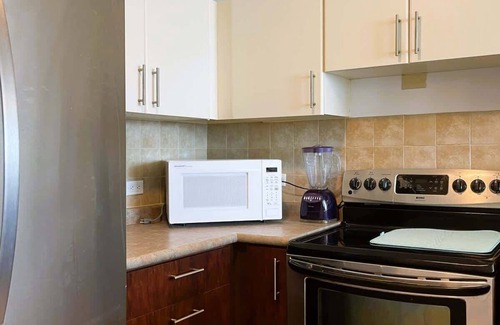 Bajura Condominio | #5 Beachfront Boho 3BR, 2BA Apartment @ JobosBeach