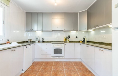 La Sabatera Villa | 5 bed 5 bath villa, short walk to centre of the lovely seaside town of Moraira.