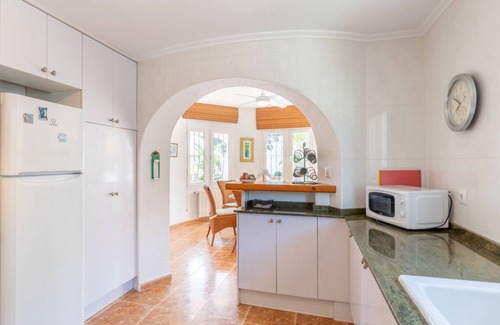 La Sabatera Villa | 5 bed 5 bath villa, short walk to centre of the lovely seaside town of Moraira.