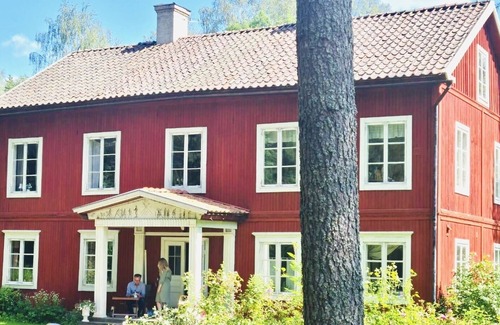 Garpenberg Casa | 5 bed country home only 2 hrs north of Stockholm