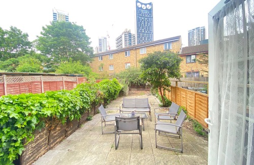 Kennington Casa | Luxurious London 5 Bedroom house