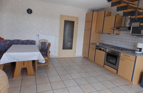 Freilingen Apartamento | Apartamento de 5 camas tipo B - Franzenhof, apartamentos