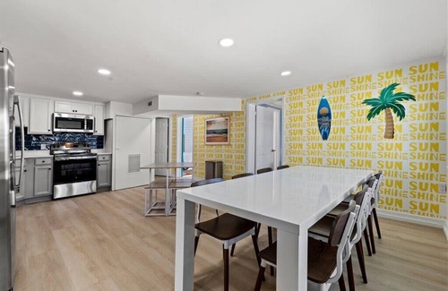 Crescent Beach Apartamento | 5 bedroom-2 and a half bathroom Apartment