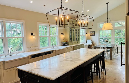 Kentfield Casa | 5 bedroom, 5 bath with heated saltwater pool & hot tub