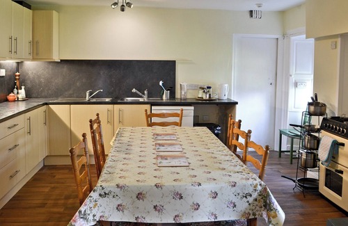 Byrness Cabaña | Alojamiento de 5 habitaciones en Byrness Village, near Otterburn