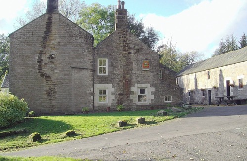 Byrness Cabaña | Alojamiento de 5 habitaciones en Byrness Village, near Otterburn