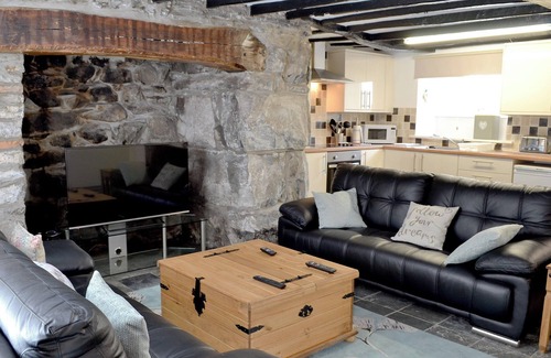 Trawsfynydd Cabaña | 5 habitaciones alojamiento en Trawsfynydd, cerca de Blaenau Ffestiniog