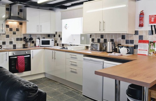 Trawsfynydd Cabaña | 5 habitaciones alojamiento en Trawsfynydd, cerca de Blaenau Ffestiniog