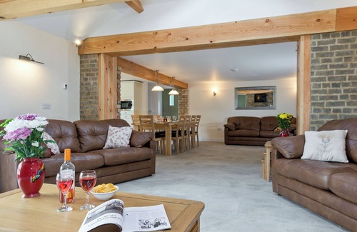 East Barkwith Cabaña | Alojamiento de 5 habitaciones en East Barkwith, near Market Rasen