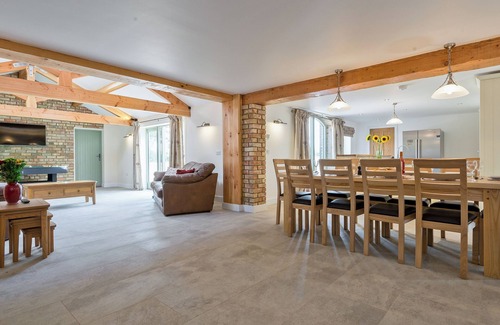 East Barkwith Cabaña | Alojamiento de 5 habitaciones en East Barkwith, near Market Rasen