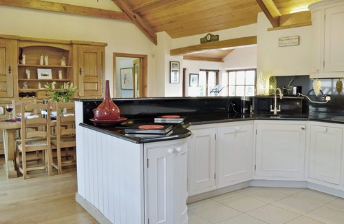 Saint Clears Cabaña | Alojamiento de 5 habitaciones en St Clears, near Laugharne