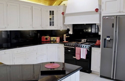 Saint Clears Cabaña | Alojamiento de 5 habitaciones en St Clears, near Laugharne