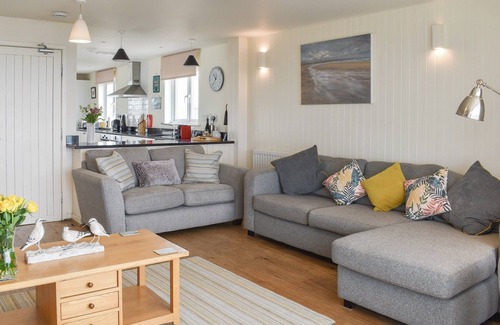 Ty Croes Cabaña | Alojamiento de 5 habitaciones en Rhosneigr