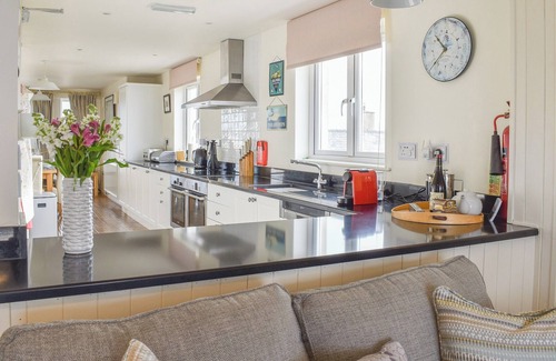 Ty Croes Cabaña | Alojamiento de 5 habitaciones en Rhosneigr