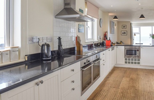 Ty Croes Cabaña | Alojamiento de 5 habitaciones en Rhosneigr