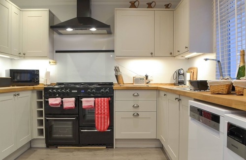 Windermere Cabaña | Alojamiento de 5 habitaciones en Windermere