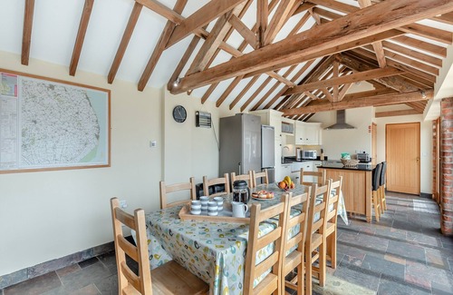 Skegness Cabaña | Alojamiento de 5 habitaciones en Thorpe Culvert, near Skegness