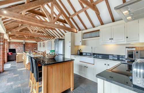 Skegness Cabaña | Alojamiento de 5 habitaciones en Thorpe Culvert, near Skegness