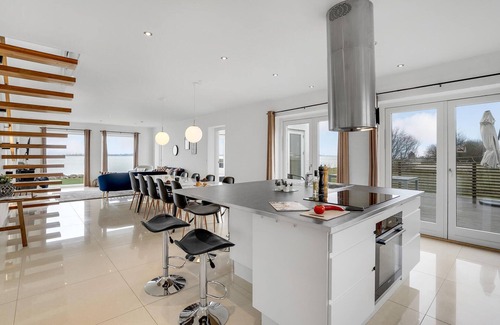 Kragenæs Casa | Alojamiento de 5 habitaciones en Torrig L