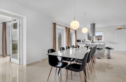 Kragenæs Casa | Alojamiento de 5 habitaciones en Torrig L