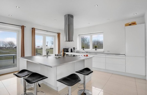 Kragenæs Casa | Alojamiento de 5 habitaciones en Torrig L