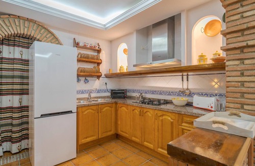 Barrio de la Vega Casa | 5 bedroom accommodation in Monachil