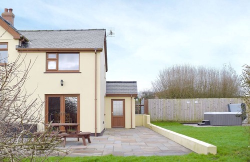 Kilgetty Cabaña | Alojamiento de 5 habitaciones en Begelly, cerca de Narberth