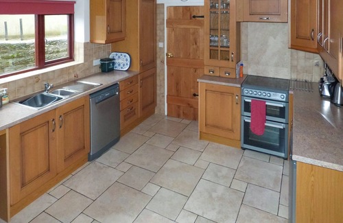 Horton Cabaña | Alojamiento de 5 habitaciones en Horton, near Gower