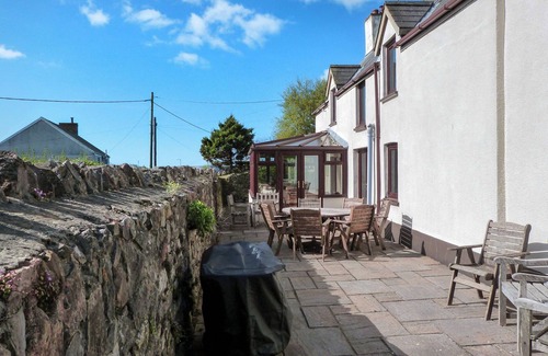 Horton Cabaña | Alojamiento de 5 habitaciones en Horton, near Gower