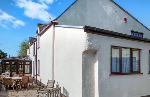 Horton Cabaña | Alojamiento de 5 habitaciones en Horton, near Gower