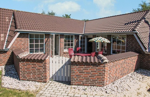 Jegum Casa | Alojamiento de 5 habitaciones en Oksbøl