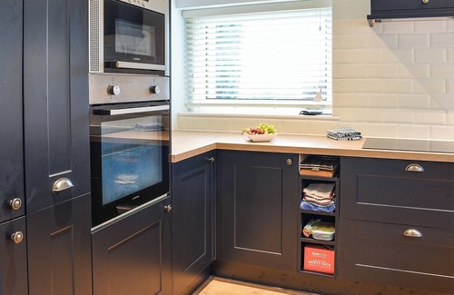 Bangor Cabaña | Alojamiento de 5 habitaciones en Tregarth, near Bangor