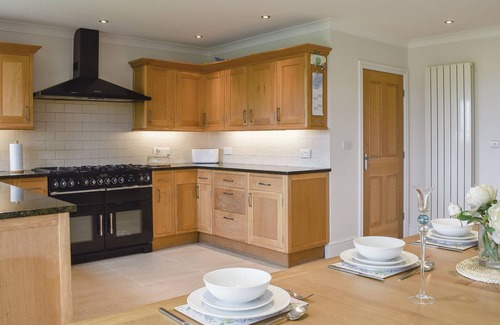 Cemaes Bay Cabaña | Alojamiento de 5 habitaciones en Cemaes