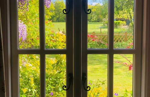 Hindolveston Cabaña | 5 habitaciones alojamiento en Hindolveston, cerca de Holt