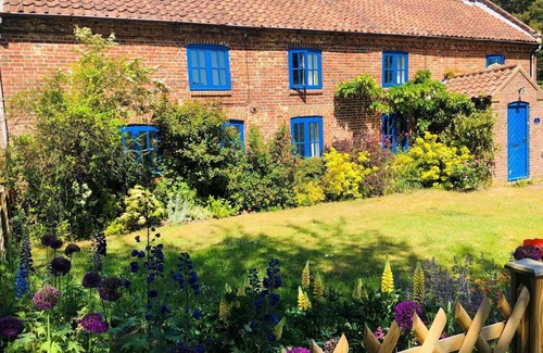 Hindolveston Cabaña | 5 habitaciones alojamiento en Hindolveston, cerca de Holt