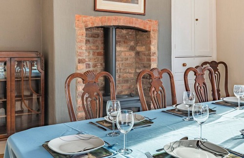 Helsey Cabaña | 5 bedroom accommodation in Helsey