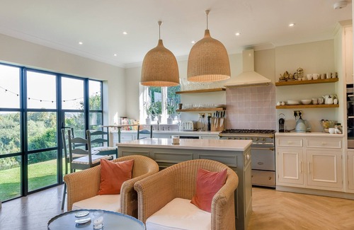 Maidenhead Cabaña | Alojamiento de 5 habitaciones en Marlow