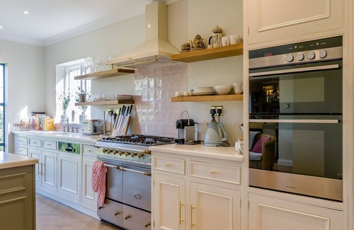 Maidenhead Cabaña | Alojamiento de 5 habitaciones en Marlow