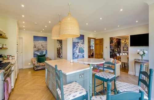Maidenhead Cabaña | Alojamiento de 5 habitaciones en Marlow