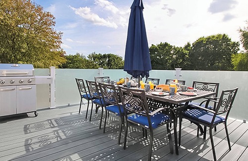 New Forest District Chalet De Esquí | Alojamiento de 5 habitaciones en Milford-on-Sea, Nr Lymington