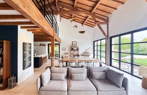 Garrigues Otro | 5 bedroom agritourism property in verfeil