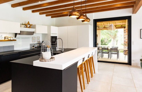 Garrigues Otro | 5 bedroom agritourism property in verfeil