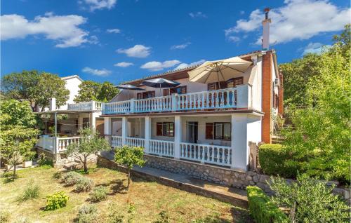 Klenovica Casa | 5 Bedroom Amazing Home In Klenovica