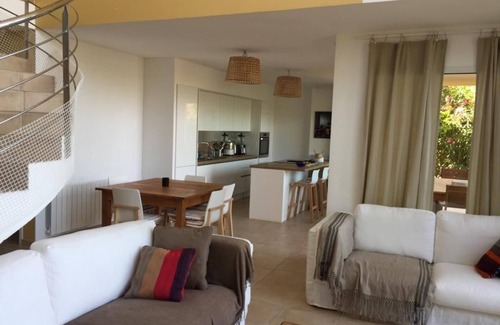 Portigliolo Villa | 5-bedroom architect-designed house with splendid sea view? Ideal for 2 families