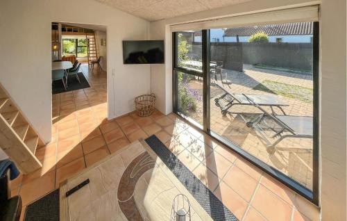 Vibæk Strand Casa | 5 Bedroom Awesome Home In Ebeltoft