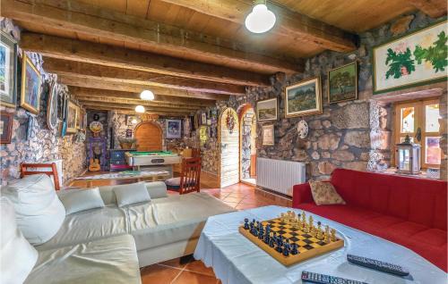 Donji Zagon Casa | 5 Bedroom Awesome Home In Ledenice