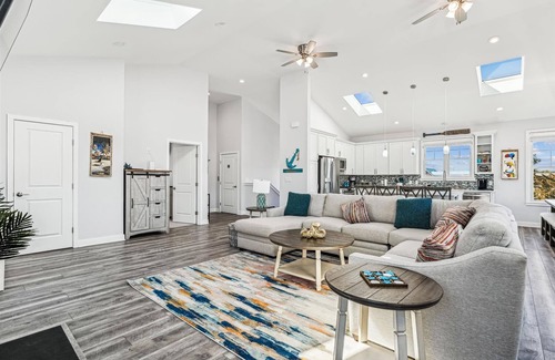 South Bethany Harbor Casa | 5 Bedroom Bayside Beach House!