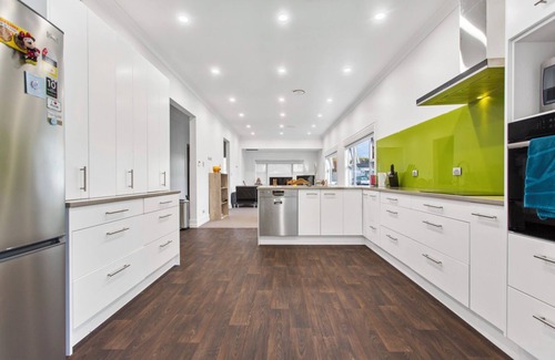 Greenlane - Ellerslie Casa | 5-Bedroom Central Auckland Retreat