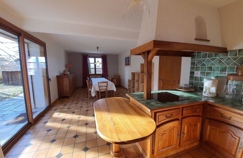 Chabottes Chalet De Esquí | Chalet de 5 dormitorios en un entorno natural en Chabottes, Parque Nacional de Ecrins